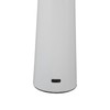 Touch Metal Table Lamp Cordless USB Rechargeable Stepless Dimming 3