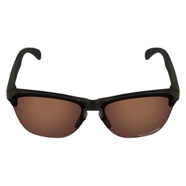 Mryok Replacement Lenses for Oakley Frogskins Lite - Options, Corrosion protection against sea water polarised - bronze brown