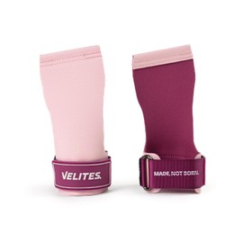 Velites I Quad Ultra without Magnesium I for Cross Training or Gymnastics, Improves Your Results and Achieves Your Goals I Size XL I Colour Pink