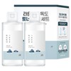 Round Lab Dokdo Toner 200ml Lotion 200ml Set 1 set / 라운드랩 독도 토너 200ml 로션 200ml 세트 1세트