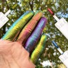 Multichrome Eyeshadow Liquid, Duochrome Metallic Glitter Shimmer Metal Colorful Bright