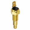Engine Cooling Fan Temperature Sensor Switch 1/8"NPT,180F On - 165F