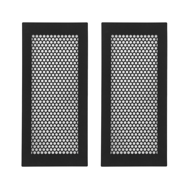 2pcs Baby Proofing Vent Covers Protective Silicone Safe Vent Covers