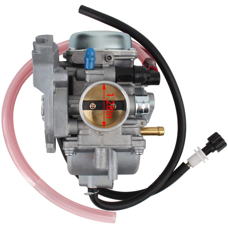 Carbhub 13200-38F2V Carburetor Carb for Suzuki Eiger 400 LTF400 Manual