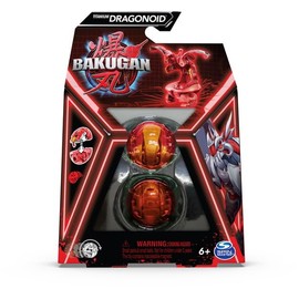 BAKUGAN Drago EVO 2 Chase Styles Vary (Spin Master 6066716)