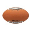Mikasa Rubber Rugby Football (For General, College, High School, Junior