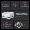 Beelink Mate SE-A 80Gbps USB-C Docking Station for SER8/SER9 PRO