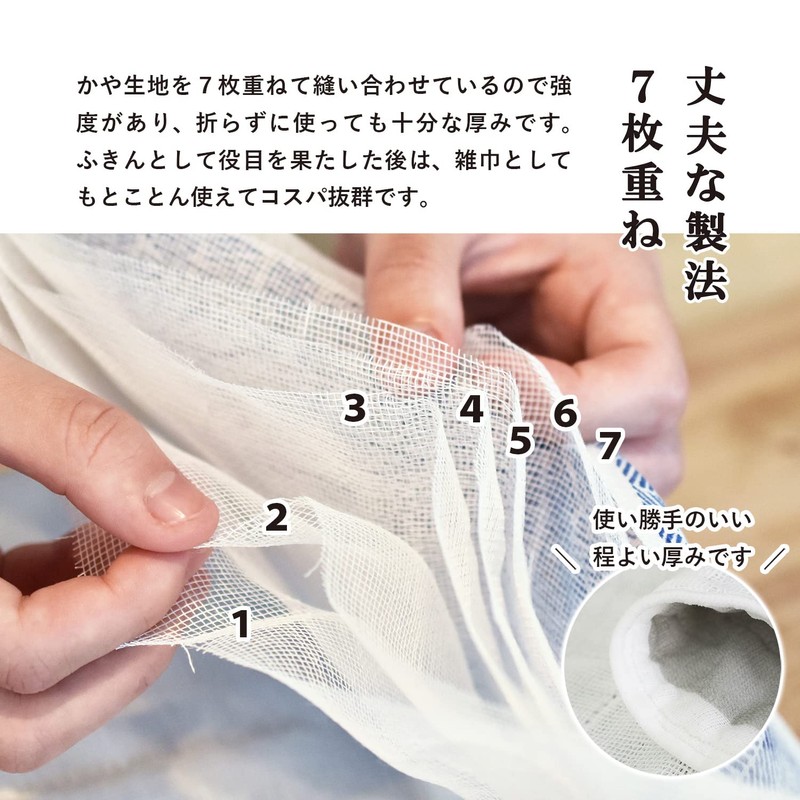 Trampalan Mosquito Net Fabric, 1 Table Cloth, True Shikaku, 7