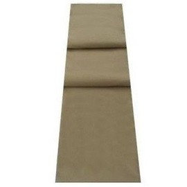 Olive Green Linen Feel Table Runner 178cm x 30cm (70" x 12") - To Fit Up To 5' Tables