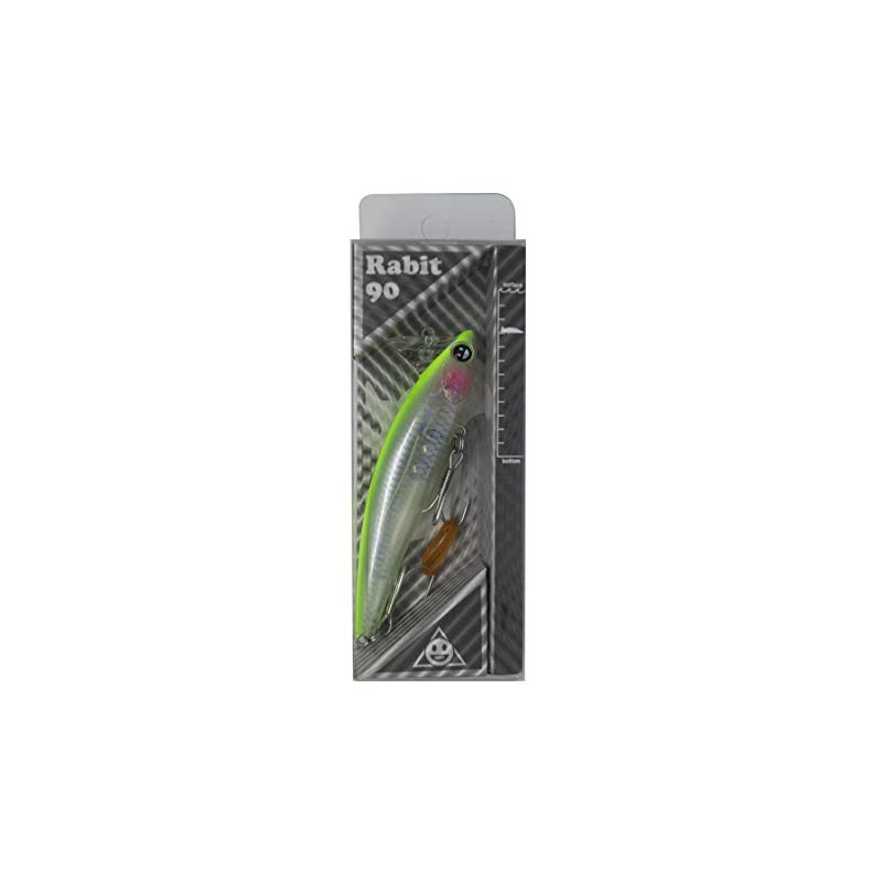 HALCYON SYSTEM Nico Design Rabbit 90F RC-37 Clear Chart