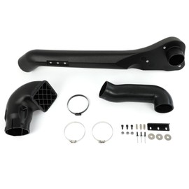 Snorkel Intake Kit Off Road Air Snorkel for Toyota 4Runner 2.7L 1996-2000 for Toyota 4Runner 3.4L 1996-2002 for Toyota Tacoma 2.4L 1995-2004 for Toyota Tacoma 2.7L 1995-2004