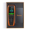 Temtop Air Quality Detector, PM2.5 PM10 Particle Monitor Professional Laser