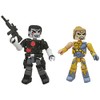 Diamond Select Toys Valiant Bloodshot & X-O Manowar Minimates 2