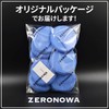 ZERONOWA Microfiber Car Wash Sponge Buff Set of 10 Soft