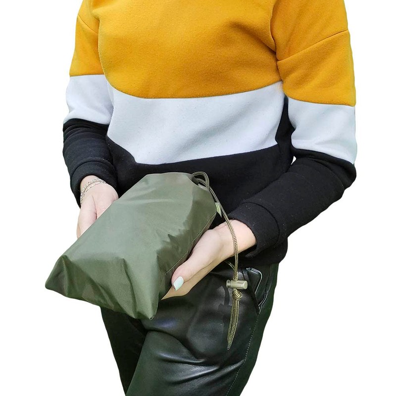 Acropolis Mushroom Hunting Bag - Shopping Mesh Bag - Forage