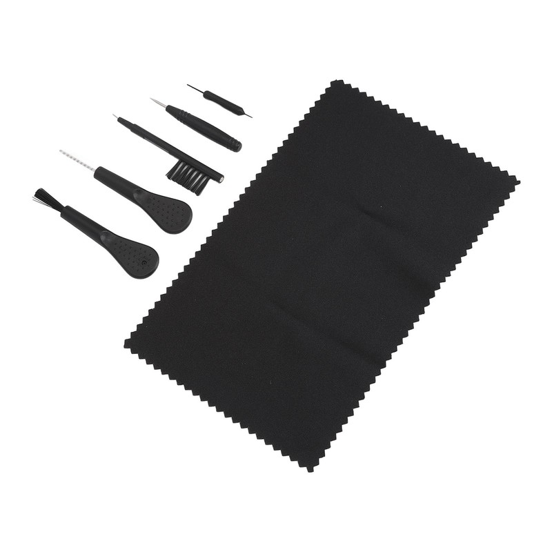 Sound Aid Cleaning Kit Professional Black Sound Amplifier Vent Cleaner