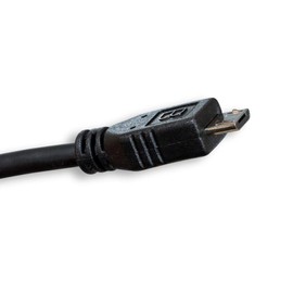 Cablelera USB AM/Micro B 5 M 10' Cable (ZCCJDLMM-10)