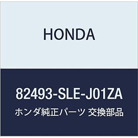HONDA Genuine Parts Cover R. Through Anchor *NH686L*Odyssey Part Number 82493-SLE-J01ZA