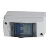 Circuit Breaker MCB PV Combiner Box Waterproof Disconnect Switch 1000V