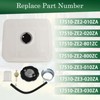 Autoparts GX340 Fuel Gas Tank Replacement for Honda GX390 GX240