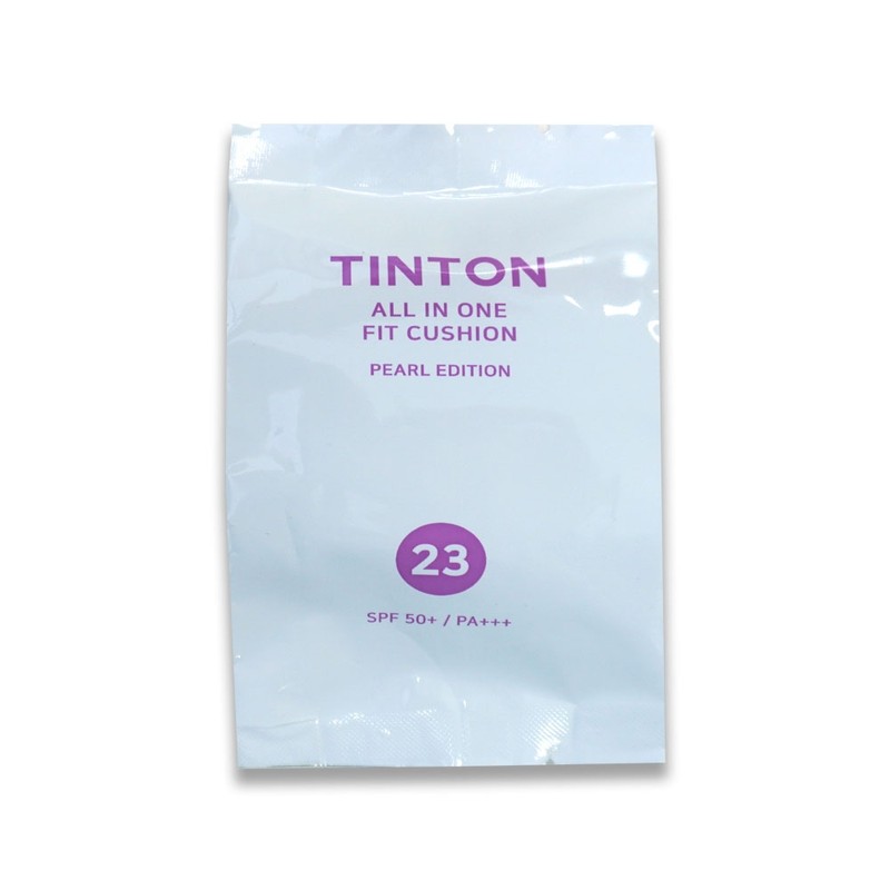Tintone Pearl Cushion All-in-One Fit Glow Cover No. 21 Original