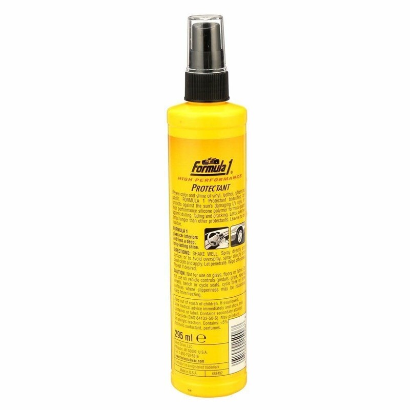 Formula 1, 615006, Protector de Interiores, 295ml