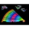 Rob's Super Happy Fun Store Fireworks Diffraction Glasses - 100