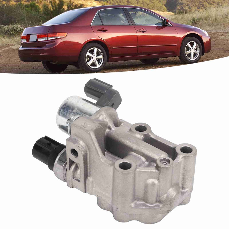 VTEC Solenoid Spool Valve 15810RAAA03 Variable Valve Timing Valve Assembly
