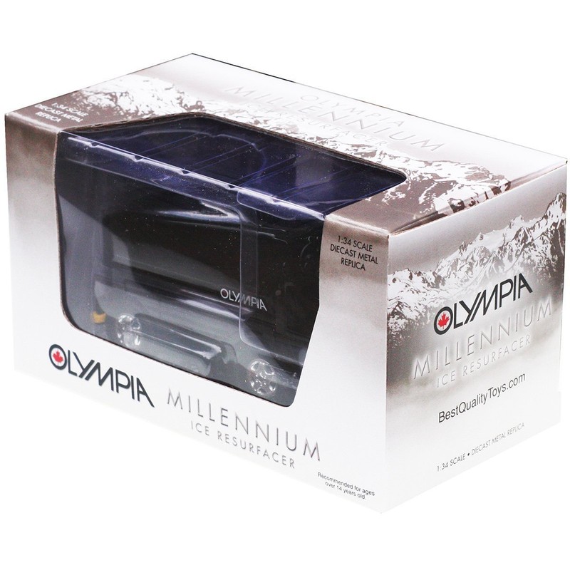 Best Quality Toys Olympia Ice Resurficer - All Black