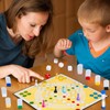 Deekin 131 Pcs DIY Create Your Own Board Game Kit