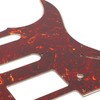 Electric Guitar Pickguard PVC Plastic Guard Scratch Board Front Plate