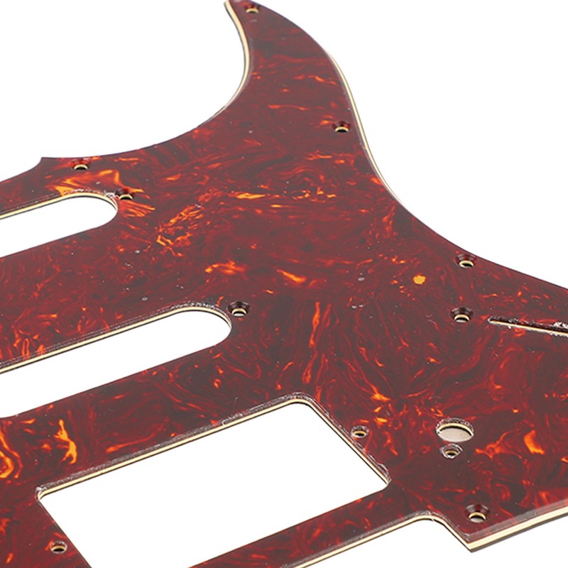 Electric Guitar Pickguard PVC Plastic Guard Scratch Board Front Plate