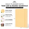 Productivity Store Daily 2024 Planner - Daily Planner 2024-2025 &