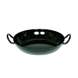 Riess 0600-022 Classic Gourmet Pan, Diameter-20 cm Black