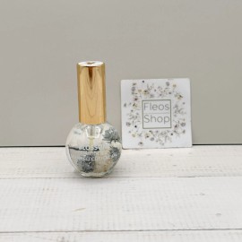 Blossom Scented Cuticle Oil Infused With Real Flowers 2-pack - GINGERBREAD