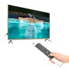 Remote Control Universal TV Remote Control with Wireless Receiver for