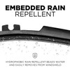 Clix Wipers - 28" Silicone Plus Embedded Rain Repellent Automotive