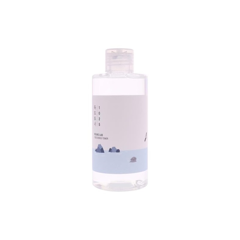 1025 Dokdo Toner by Round Lab for Women - 6.76