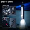 Rechargeable Flashlights High Lumens, Sofirn IF23 4000lm Flashlight 3-in-1 with