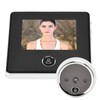 2.8in 0.3MP Digital Door Peephole Viewer Doorbell Camera 90° Wide