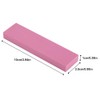 Fdit 3000 Grits Sharpening Stone, Ruby Whetstone Knife Sharpener with