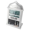 Digital Azan Mosque Prayer Clock Calendar Alarm Clock Multifunction Muslim