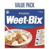 Sanitarium WEETBIX 1.12KG Value Back (1 pack)