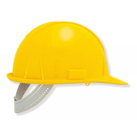 Cabel Casco Protector Cabel Suspensión De Intervalos Clase E Color Amarillo