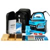 XCMAN Complete Ski Snowboard Tuning Waxing Combo Kit with Waxing