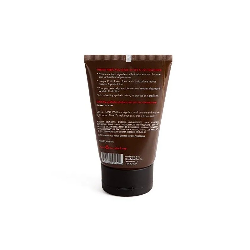 Prosperar Lavado De Cara Â daily Facial Cleanser Hombres