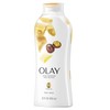 Olay, Ultra Moisture Shea Butter Body Wash Fluid Ounce, 22