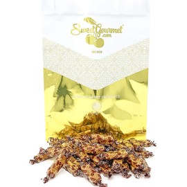SweetGourmet Sesame Honey Crunch All Natural Candy | 3 Pounds