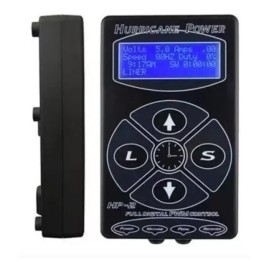 Viper Fuente De Energía Hurricane Power Hp-2 Tatuajes - Original