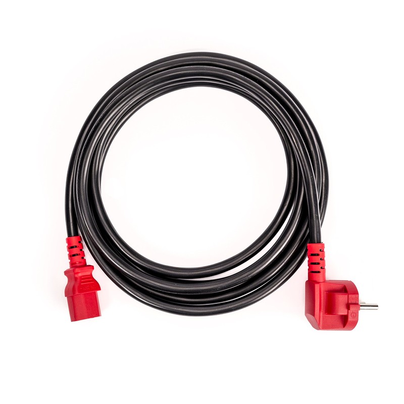 D'Addario PW-IECGA-01 IEC-G plug adapter GB